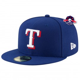 Texas Rangers Cappello 59fifty - - New Era