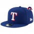 Texas Rangers Cappello 59fifty - - New Era