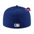 Texas Rangers Cappello 59fifty - - New Era