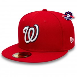 Washington Nationals Cappello 59fifty - - New Era