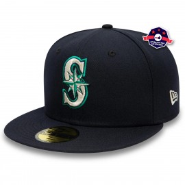 Seattle Mariners Cappello 59fifty - - New Era