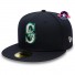 Seattle Mariners Cappello 59fifty - - New Era