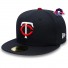 Minnesota Twins Cappello 59fifty - - New Era