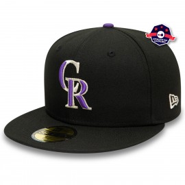 Colorado Rockies Cappello 59fifty - - New Era