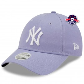 New Era Berretto -New York Yankees - Porpora - Donna - 9Forty