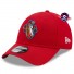 New Era Cappellino - Reading Fighting Phils - Rosso - 9Forty