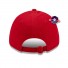 New Era Cappellino - Reading Fighting Phils - Rosso - 9Forty