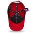 New Era Cappellino - Reading Fighting Phils - Rosso - 9Forty