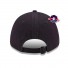 9Forty Cappellino - LeHigh Valley Iron Pigs - Navy - - New Era