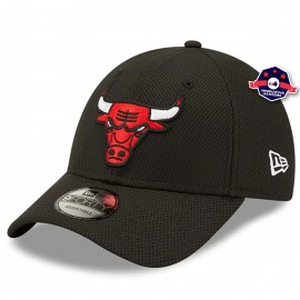 Chicago Bulls Diamond Era Cappuccio - - Nero - 9Forty