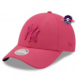 9Forty Cappuccio -New York Yankees - Diamond Era - Rosa