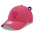 9Forty Cappuccio -New York Yankees - Diamond Era - Rosa