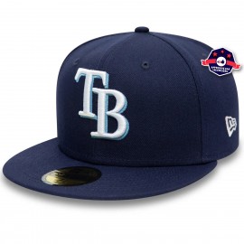 Tampa Bay Rays Cappello 59fifty - - New Era