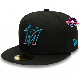 Miami Marlins Cappello 59fifty - - New Era