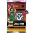 BoxPacchetto carte collezionabili NBA - 2021 Mozaic (Mega ) - 8 carte