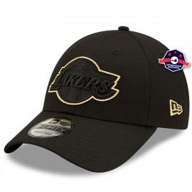 Los Angeles Lakers Cappuccio - - Pop metallizzato - 9Forty