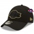 Los Angeles Lakers Cappuccio - - Pop metallizzato - 9Forty