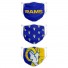 Los Angeles Rams Maschere in tessuto - Set di 3