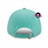 New Era Berretto -New York Yankees - Turchese - Donna - 9Forty