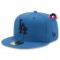 Los Angeles Dodgers Cappello 59fifty - - Blu - New Era