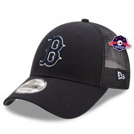 Boston Red Sox Home Field Trucker Cap - - - 9Forty