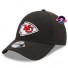 Kansas City Chiefs 9Forty Cap - - - Black Base