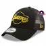 Los Angeles Lakers Home Field Trucker Cap - - - 9Forty