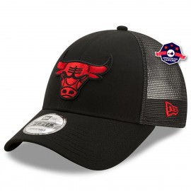 Chicago Bulls Home Field Trucker Cap - - - 9Forty