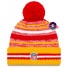 Kansas City Chiefs Berretto - Rosso Arancione - New Era