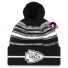 Berretto Kansas City Chief - Nero e grigio New Era