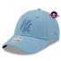 9Forty Cappello -New York Yankees - Diamond Era - Azzurro