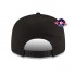 9Fifty Chicago Bulls Back Half Cappuccio - - - Nero