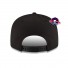 9Fifty Brooklyn Nets Back Half Cappuccio - - - Nero