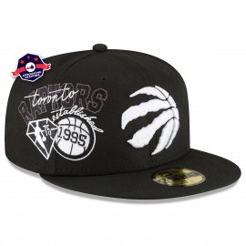 Toronto Raptors Back Half Cappellino 59fifty - - NBA - New Era