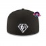 Toronto Raptors Back Half Cappellino 59fifty - - NBA - New Era