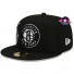 Brooklyn Nets Back Half Cappellino 59fifty - - NBA - New Era