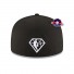 Brooklyn Nets Back Half Cappellino 59fifty - - NBA - New Era