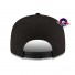 9Fifty Toronto Raptors Back Half Cappuccio - - - Nero