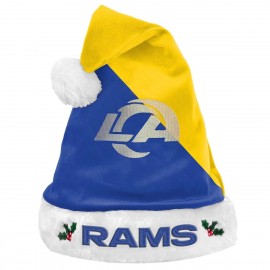 Los Angeles Rams Cappello - - NFL - Cappello da Babbo Natale