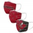Tampa Bay Buccaneers Maschere in tessuto - Set di 3