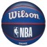 Philadelphia 76ers Wilson Pallone NBA - - Taglia 7