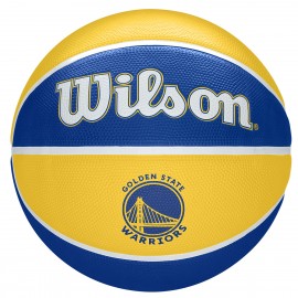 Golden State Warriors Wilson Pallone NBA - - Taglia 7