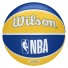 Golden State Warriors Wilson Pallone NBA - - Taglia 7