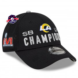 9Forty Los Angeles Rams Superbowl Cap - - 2021