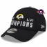 9Forty Los Angeles Rams Superbowl Cap - - 2021