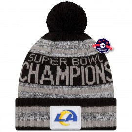 Los Angeles Rams Superbowl Bonnet - Parata - New Era