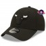Chicago Bulls Black Base Cap - - - 9Forty