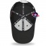 Chicago Bulls Black Base Cap - - - 9Forty