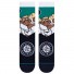 Seattle Mariners Calzini - - Mascotte - Stance