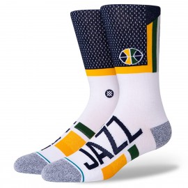 Utah Jazz Shortcut Calzini - - - Stance